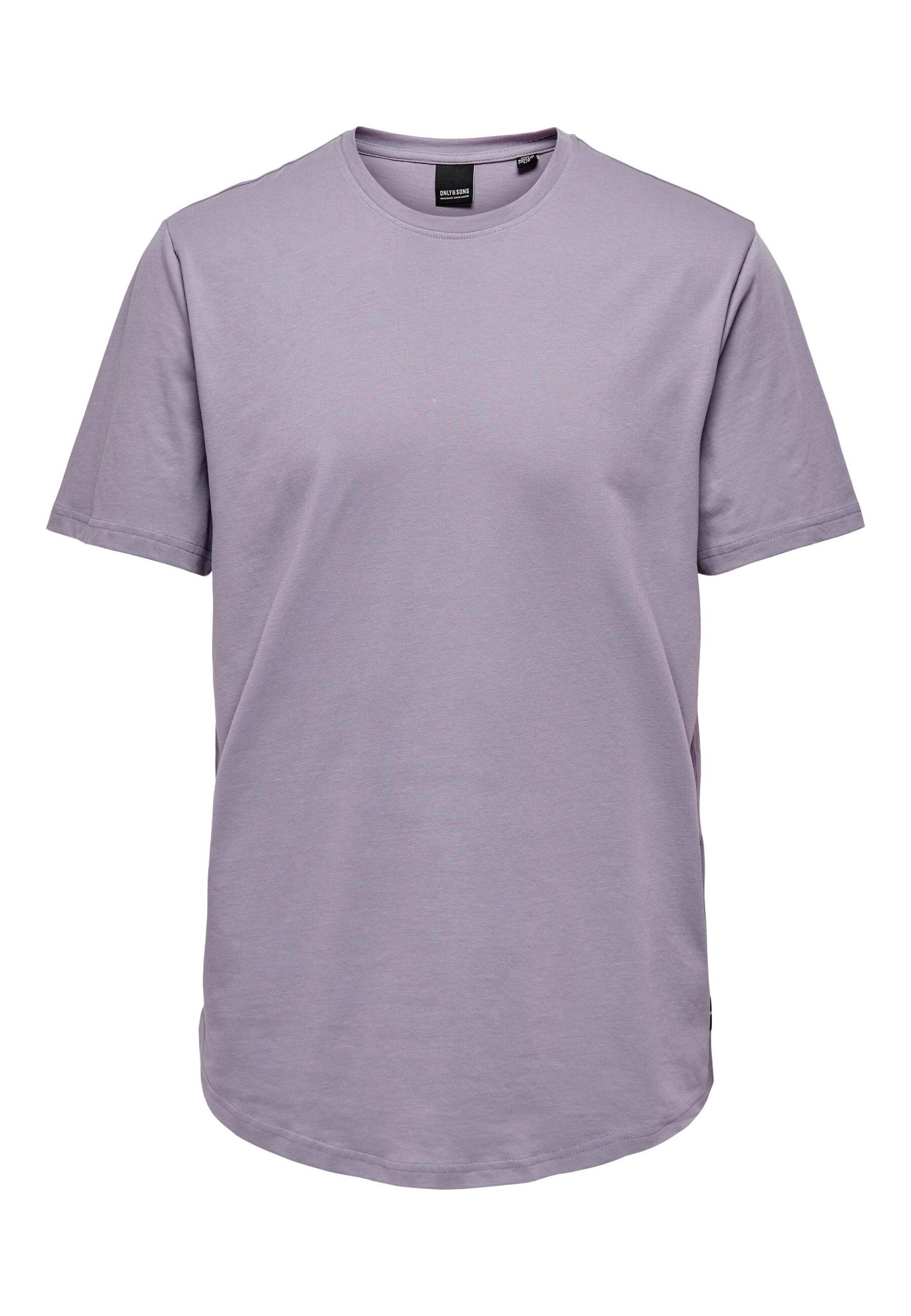 Only & Sons Matt Kurzarmshirt