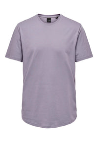 Only & Sons Matt Kurzarmshirt