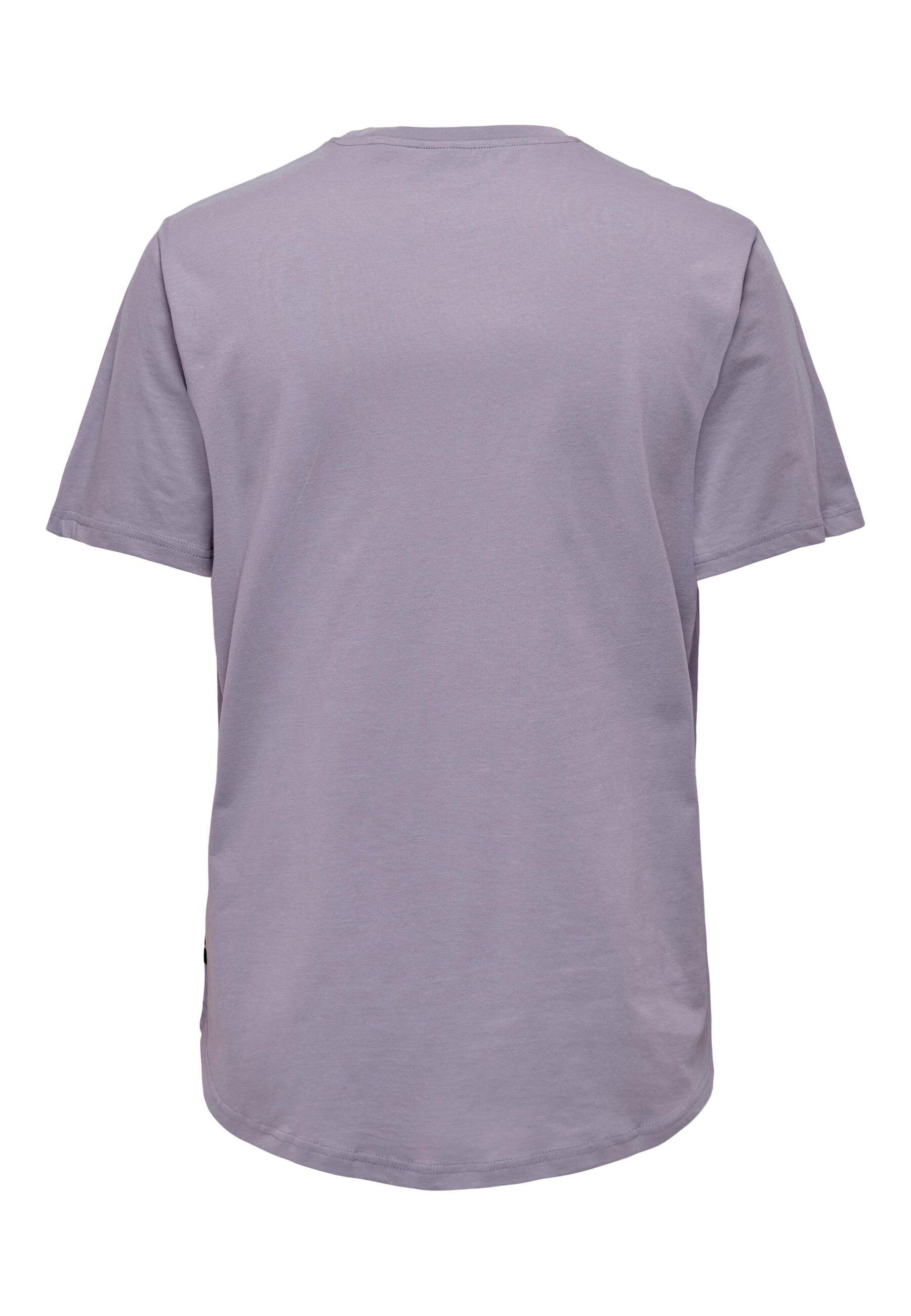 Only & Sons Matt Kurzarmshirt