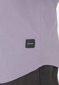 Only & Sons Matt Kurzarmshirt