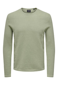 Only & Sons Panter Strickpullover