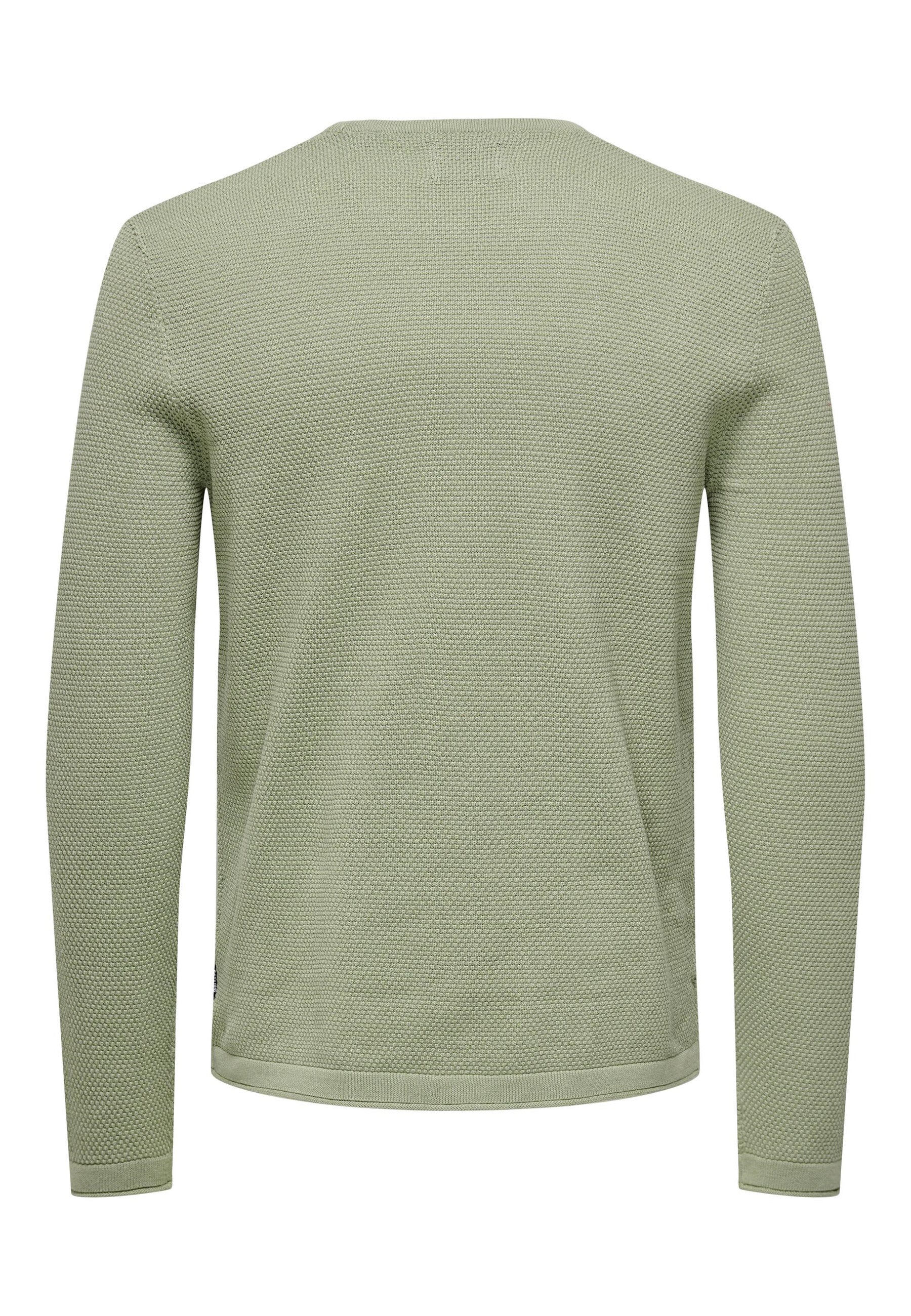 Only & Sons Panter Strickpullover