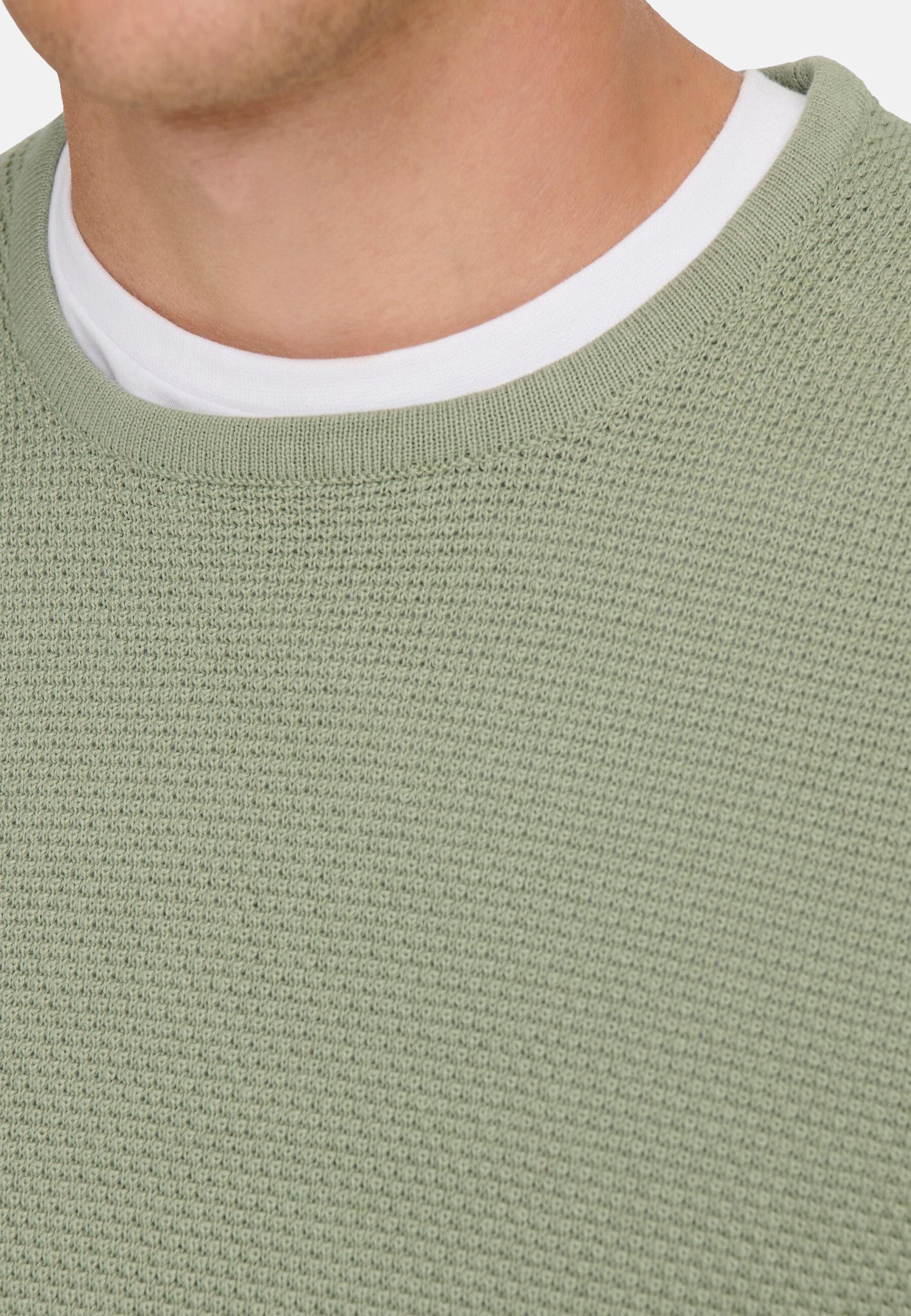 Only & Sons Panter Strickpullover