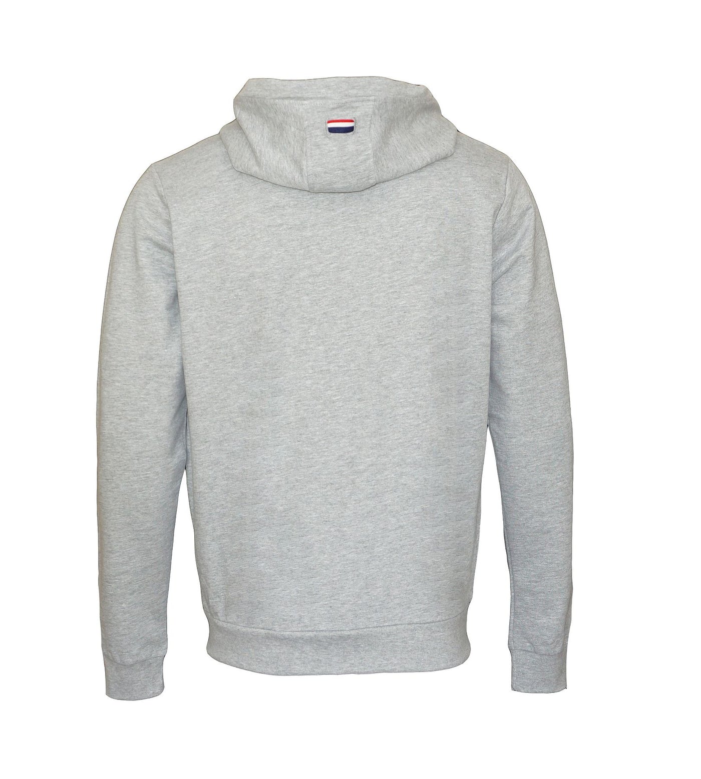 U.S. POLO Sweatjacke Zipper Hooded Jacke mit Kapuze