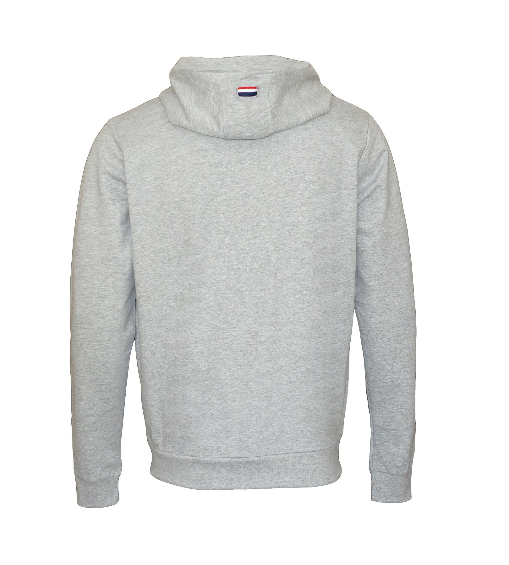 U.S. POLO Sweatjacke Zipper Hooded Jacke mit Kapuze