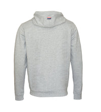 U.S. POLO Sweatjacke Zipper Hooded Jacke mit Kapuze