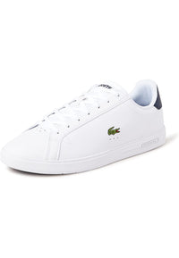 Lacoste GRADUATE PRO 22 Sneaker aus Leder mit Schnürverschluss