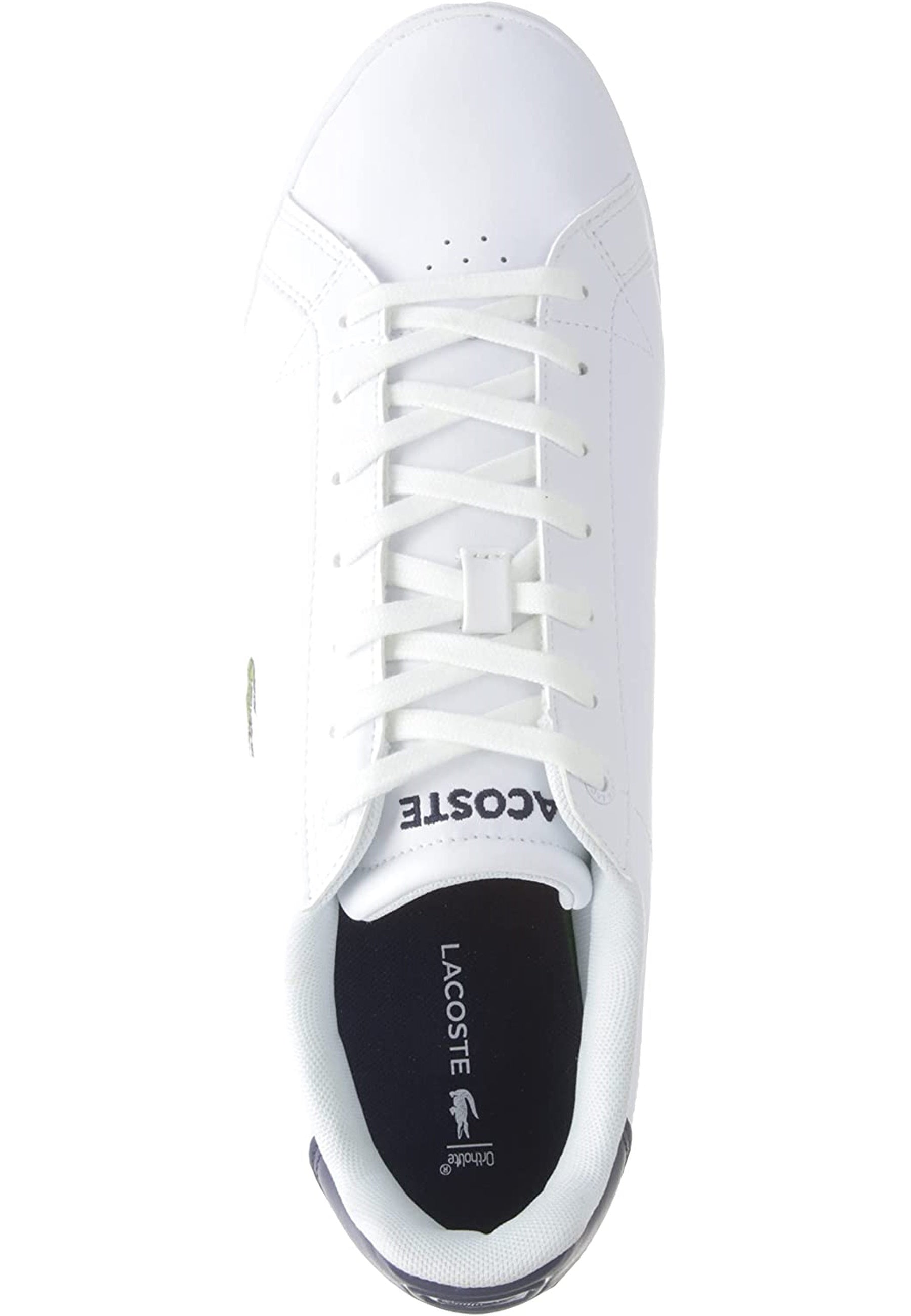 Lacoste GRADUATE PRO 22 Sneaker aus Leder mit Schnürverschluss