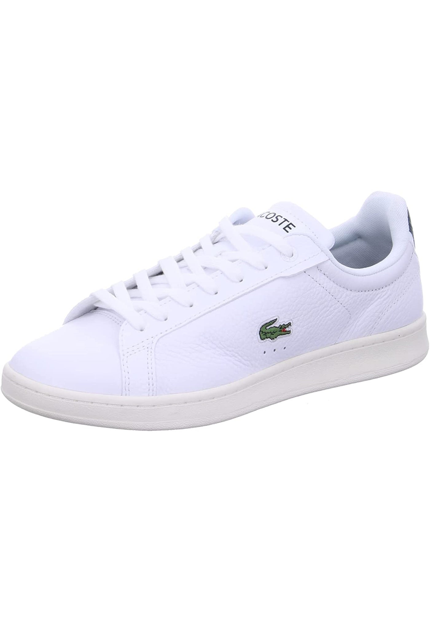 Lacoste CARNABY PRO 222 Sneaker aus Leder mit Schnürverschluss