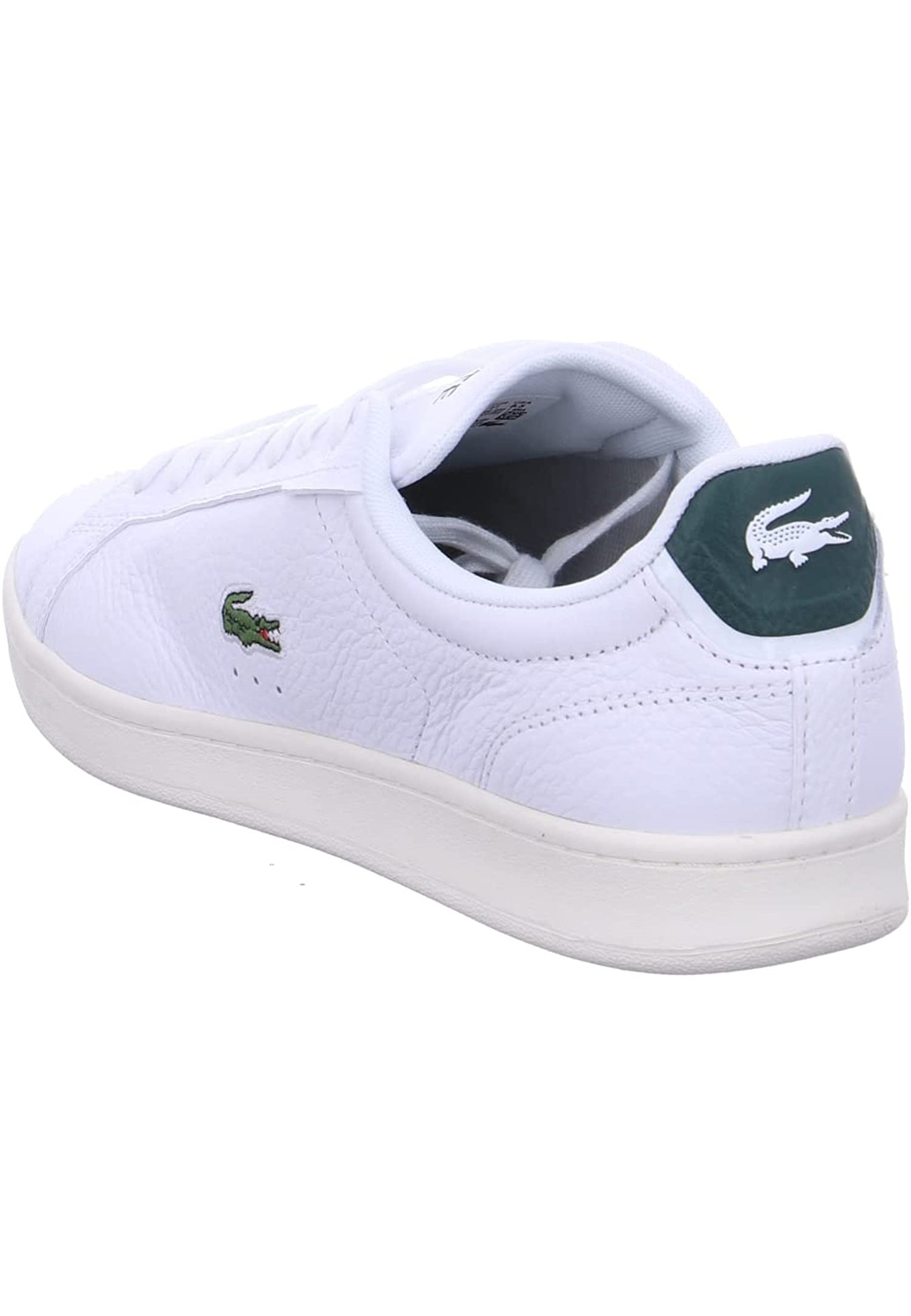 Lacoste CARNABY PRO 222 Sneaker aus Leder mit Schnürverschluss