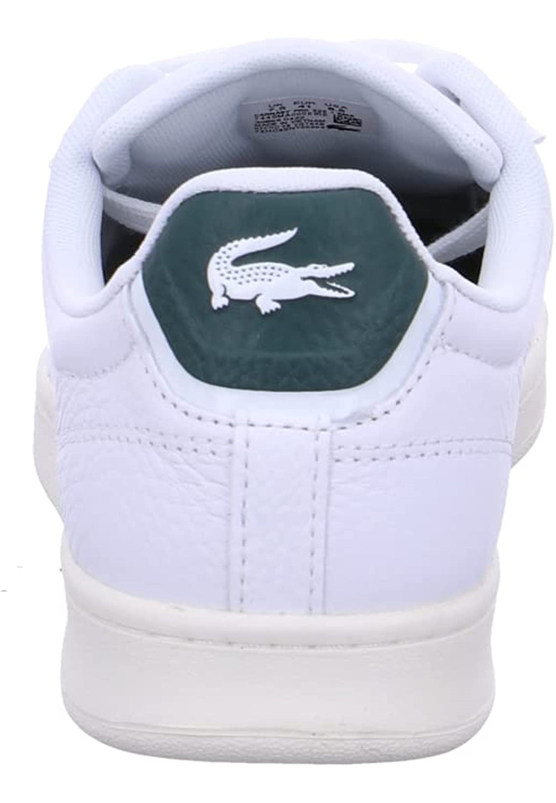 Lacoste CARNABY PRO 222 Sneaker aus Leder mit Schnürverschluss