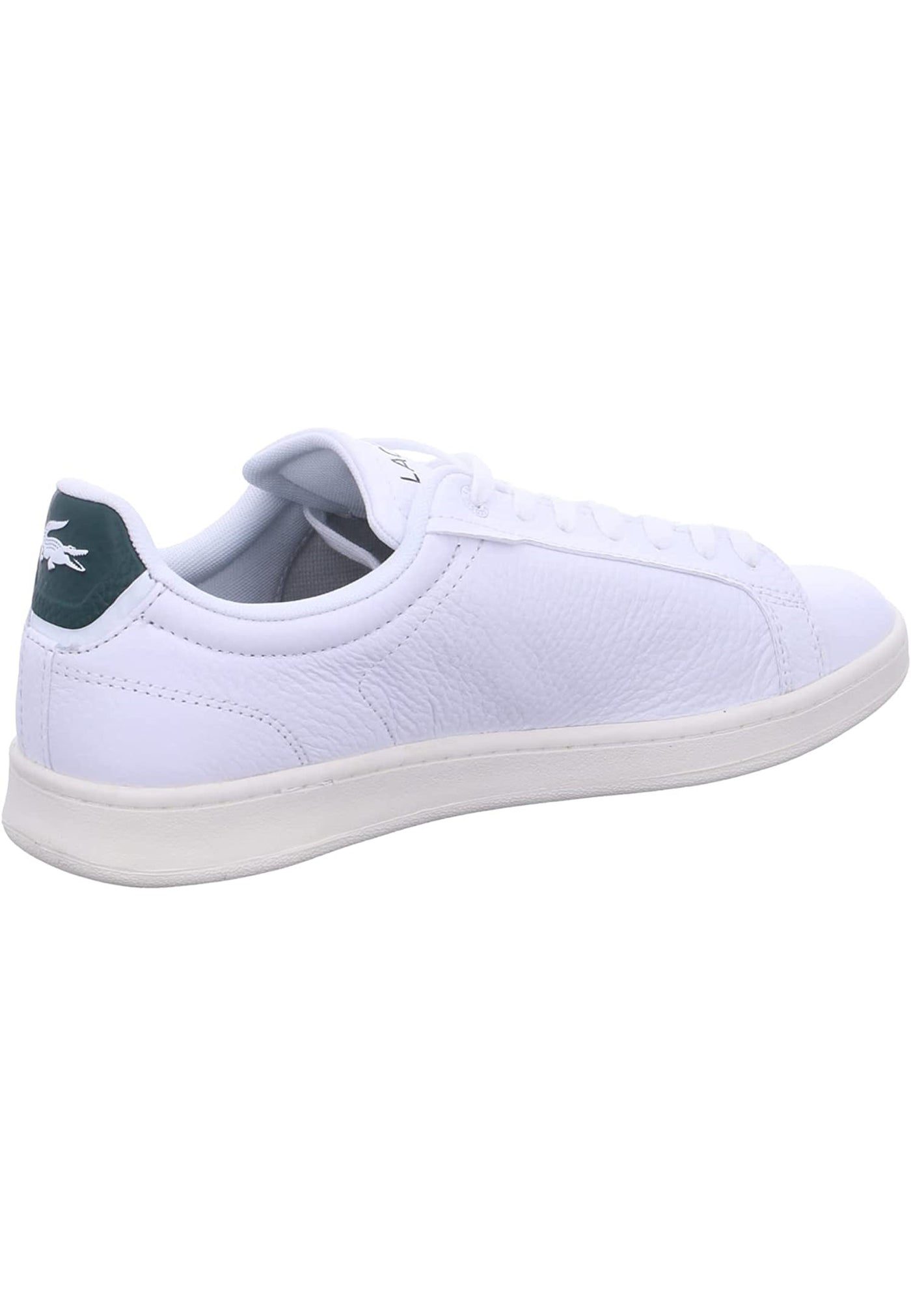 Lacoste CARNABY PRO 222 Sneaker aus Leder mit Schnürverschluss