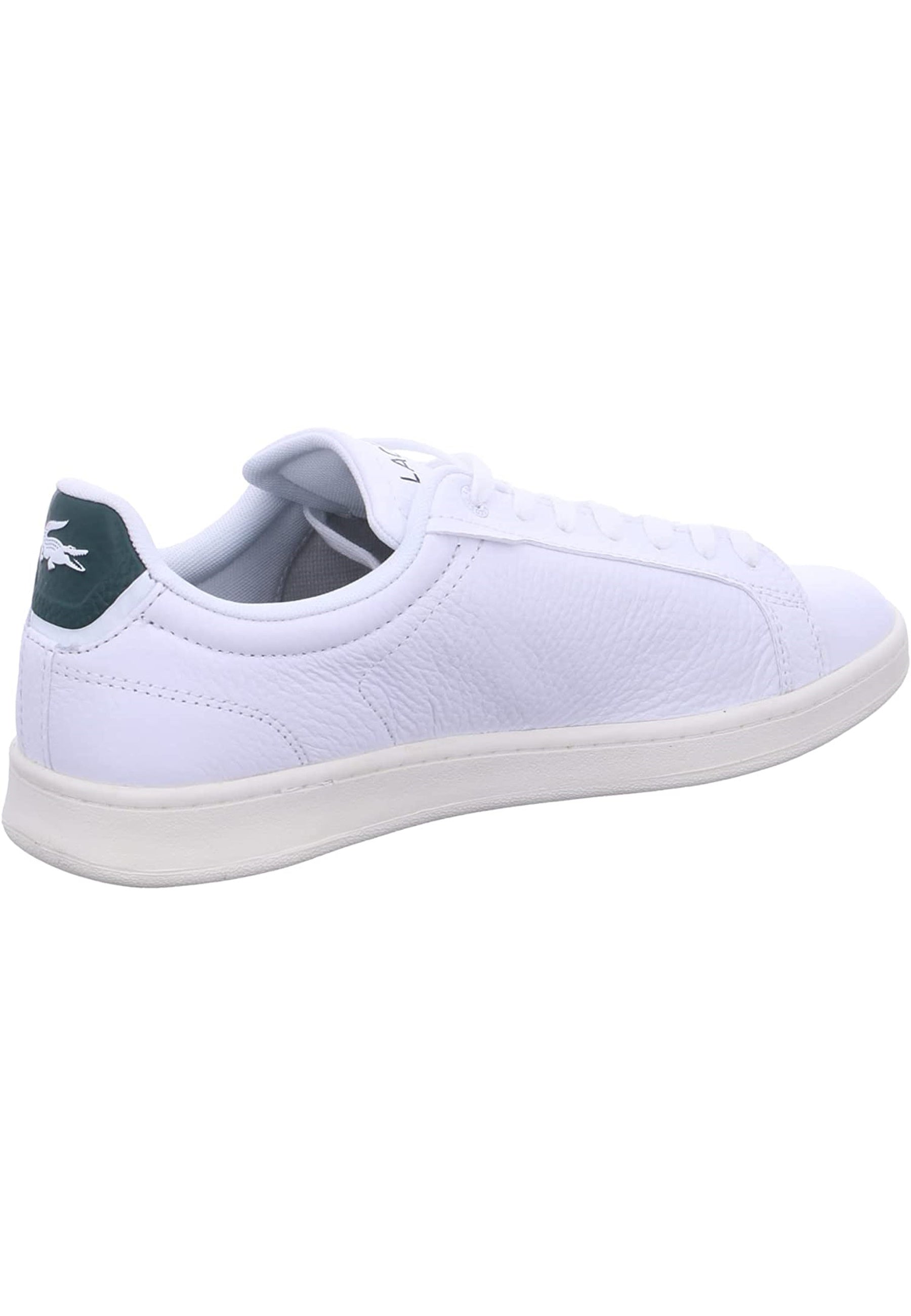 Lacoste CARNABY PRO 222 Sneaker aus Leder mit Schnürverschluss