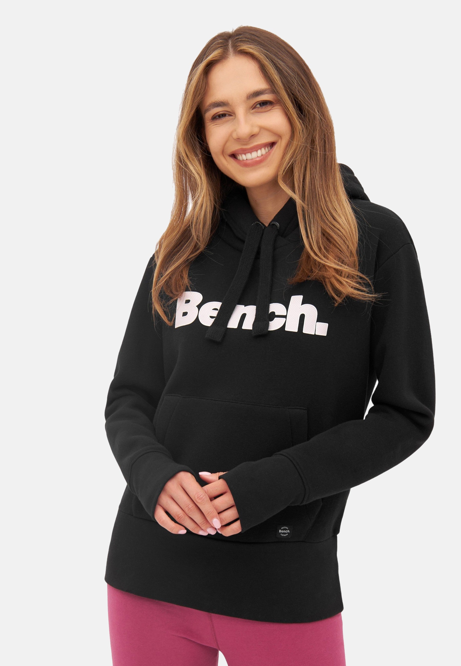 Bench Sweatshirt Hoodie ANISE