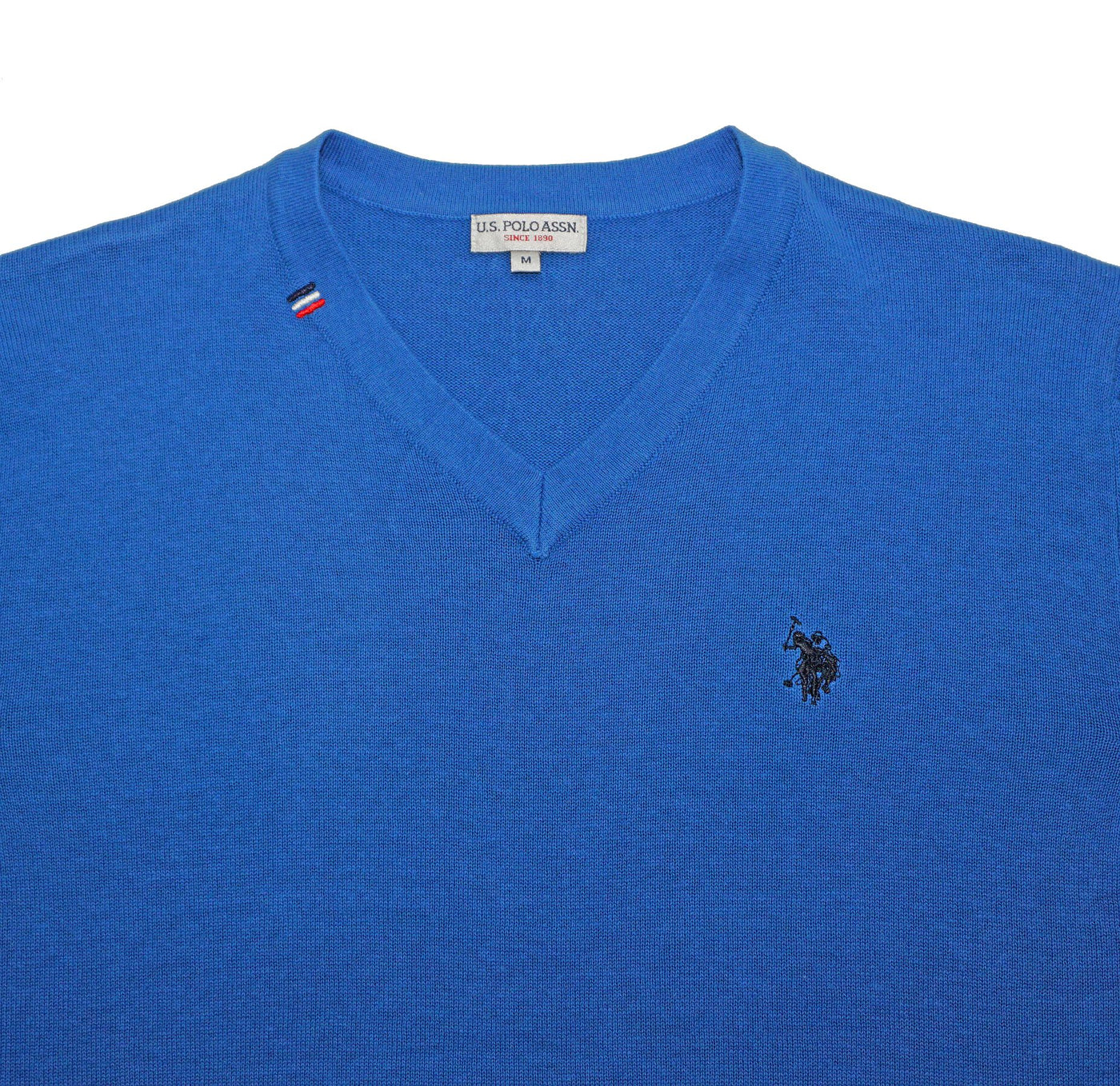U.S. POLO Sweater Strickpullover V-Neck Neal