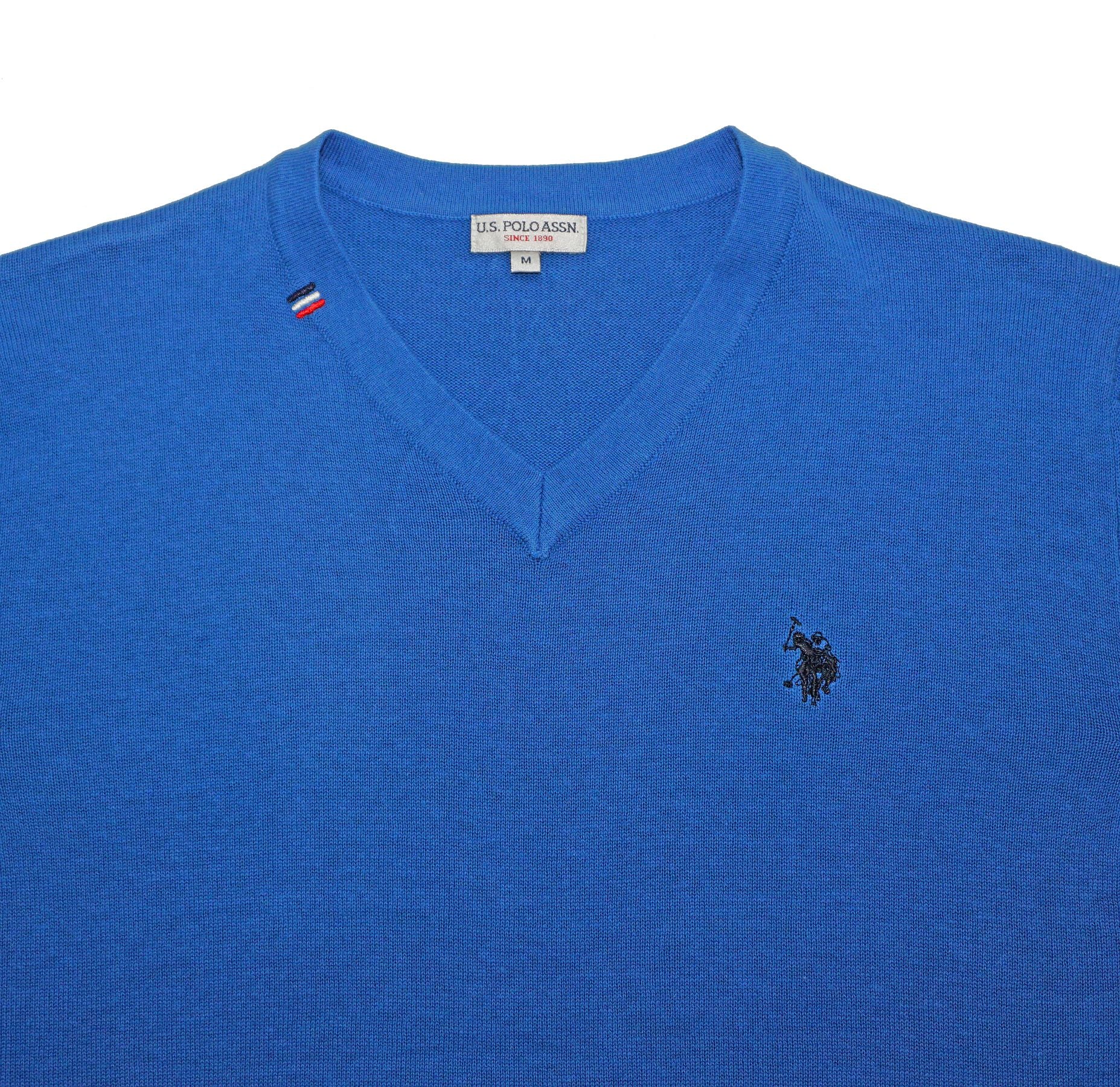 U.S. POLO Sweater Strickpullover V-Neck Neal