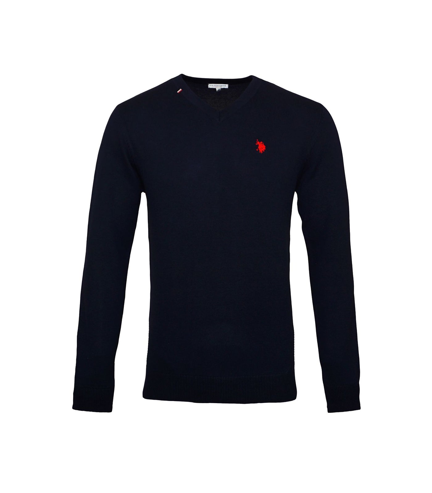 U.S. POLO Sweater Strickpullover V-Neck Neal