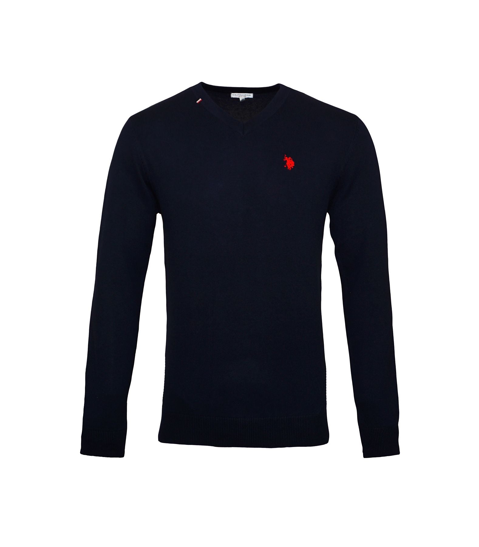 U.S. POLO Sweater Strickpullover V-Neck Neal