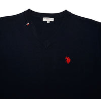 U.S. POLO Sweater Strickpullover V-Neck Neal
