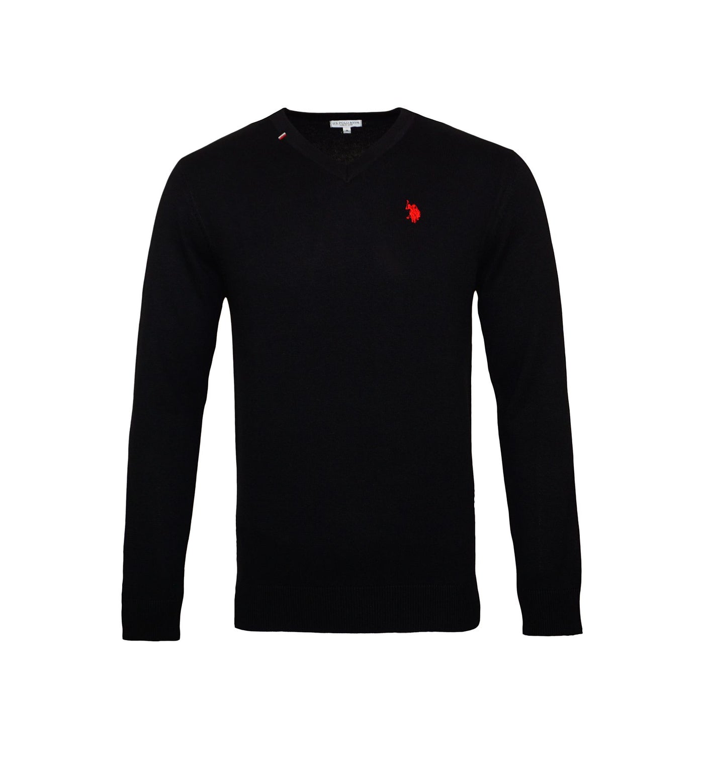 U.S. POLO Sweater Strickpullover V-Neck Neal
