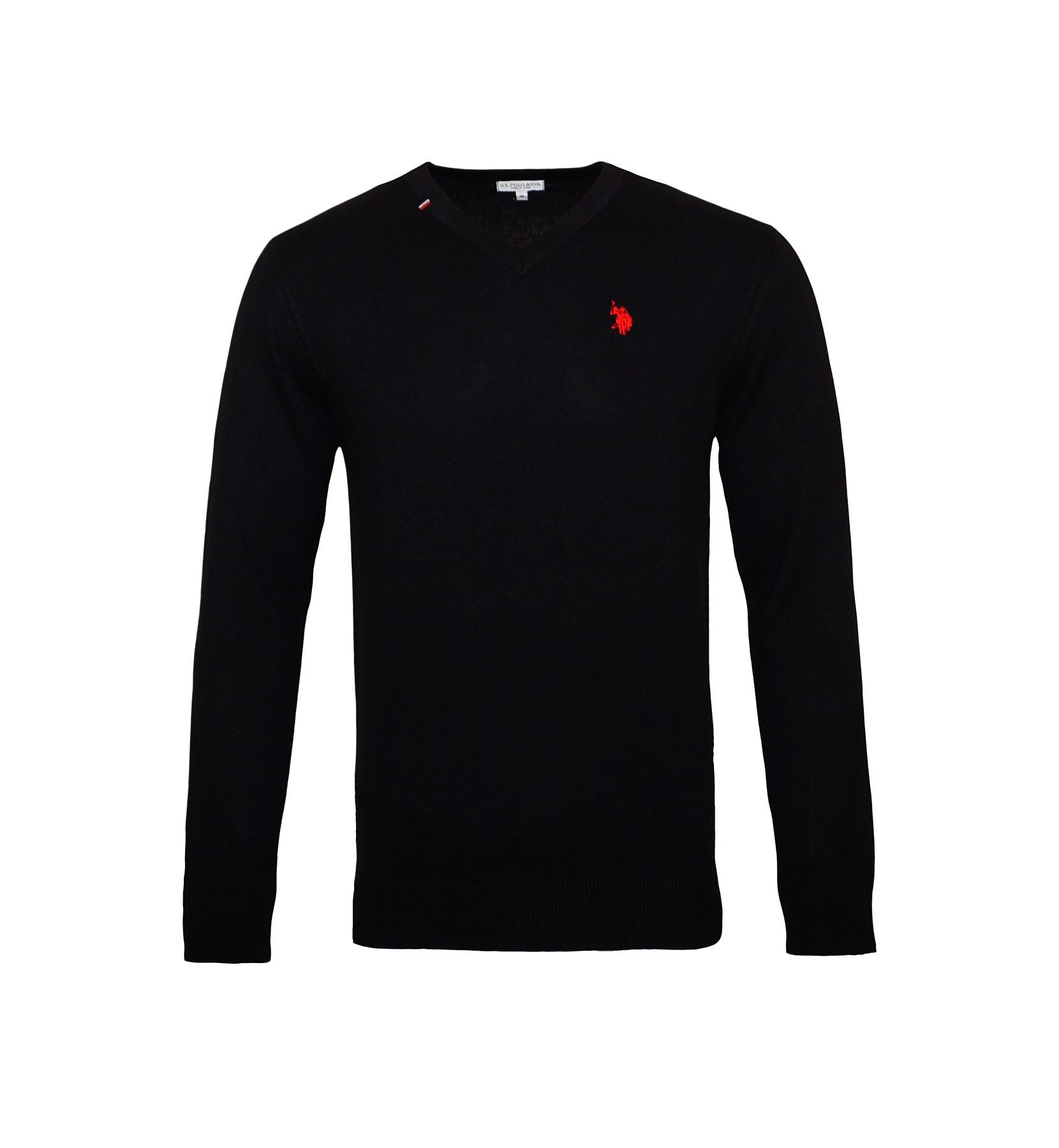 U.S. POLO Sweater Strickpullover V-Neck Neal