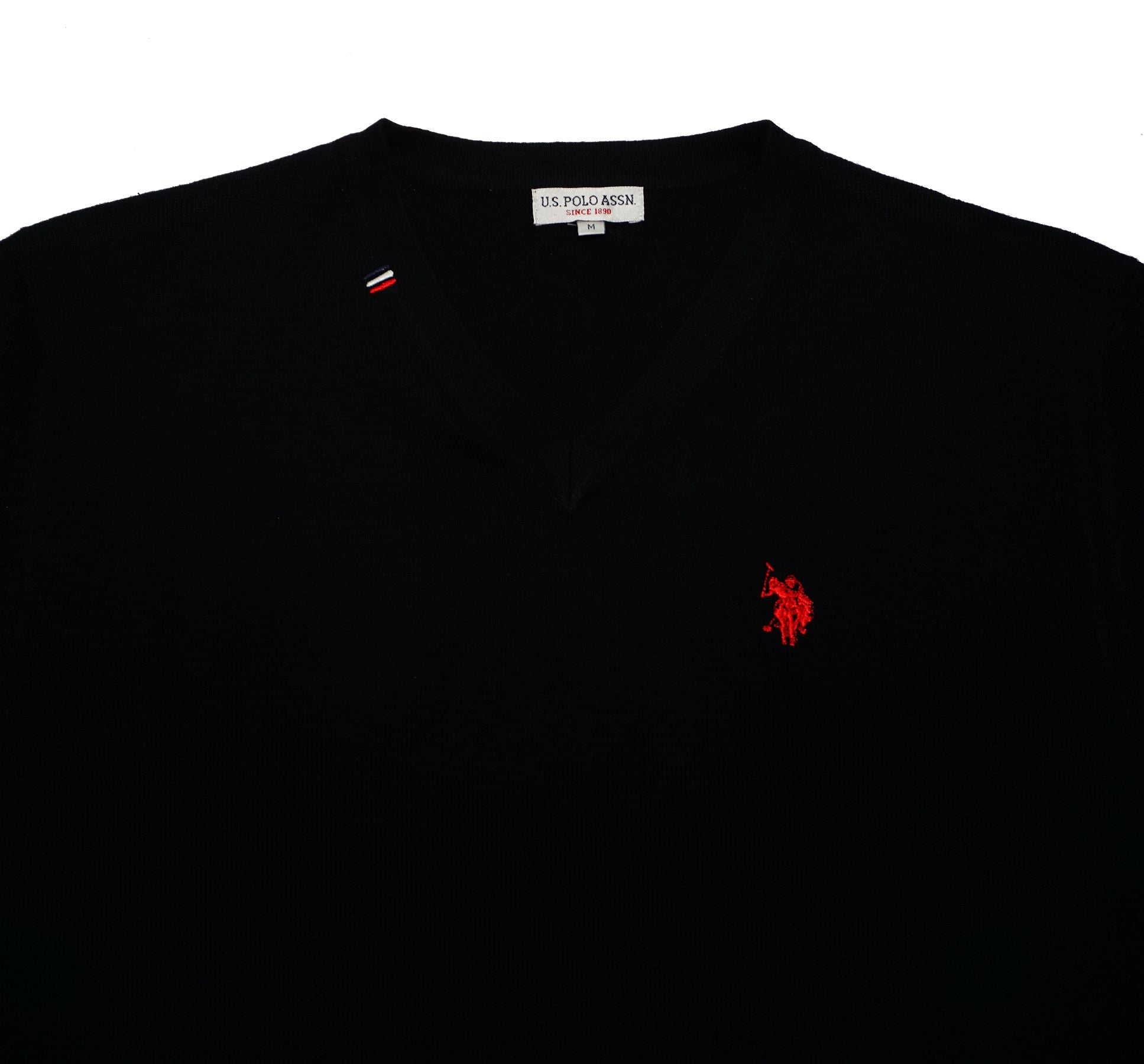 U.S. POLO Sweater Strickpullover V-Neck Neal