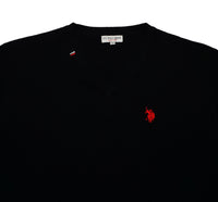 U.S. POLO Sweater Strickpullover V-Neck Neal