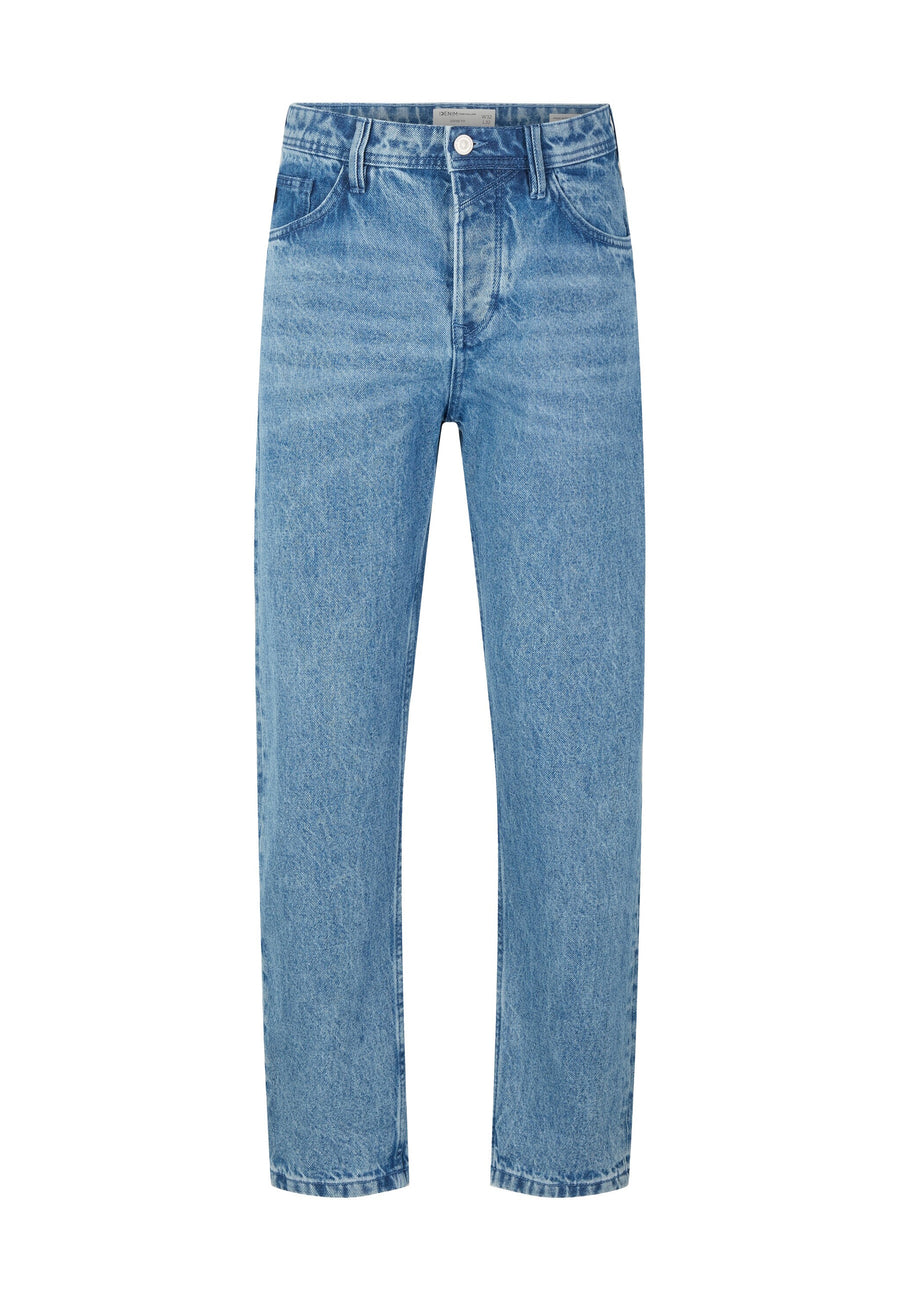 Tom Tailor Loose Fit Jeans im Five-Pocket-Style