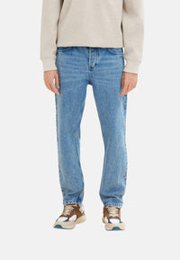 Tom Tailor Loose Fit Jeans im Five-Pocket-Style