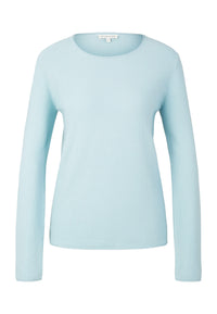 Tom Tailor Strickpullover R-Neck