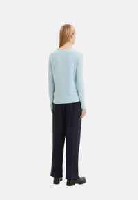 Tom Tailor Strickpullover R-Neck