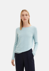 Tom Tailor Strickpullover R-Neck
