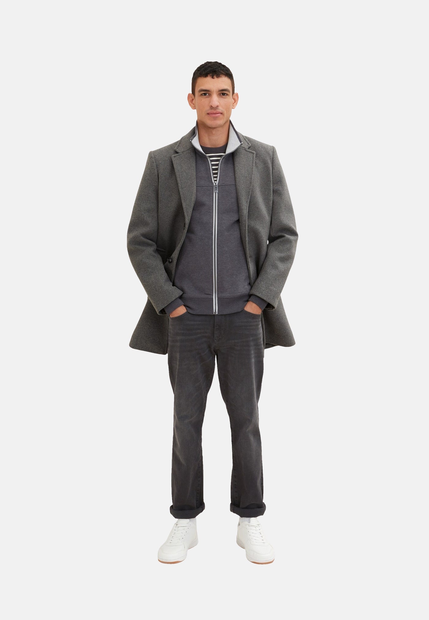 Tom Tailor Sweatjacke