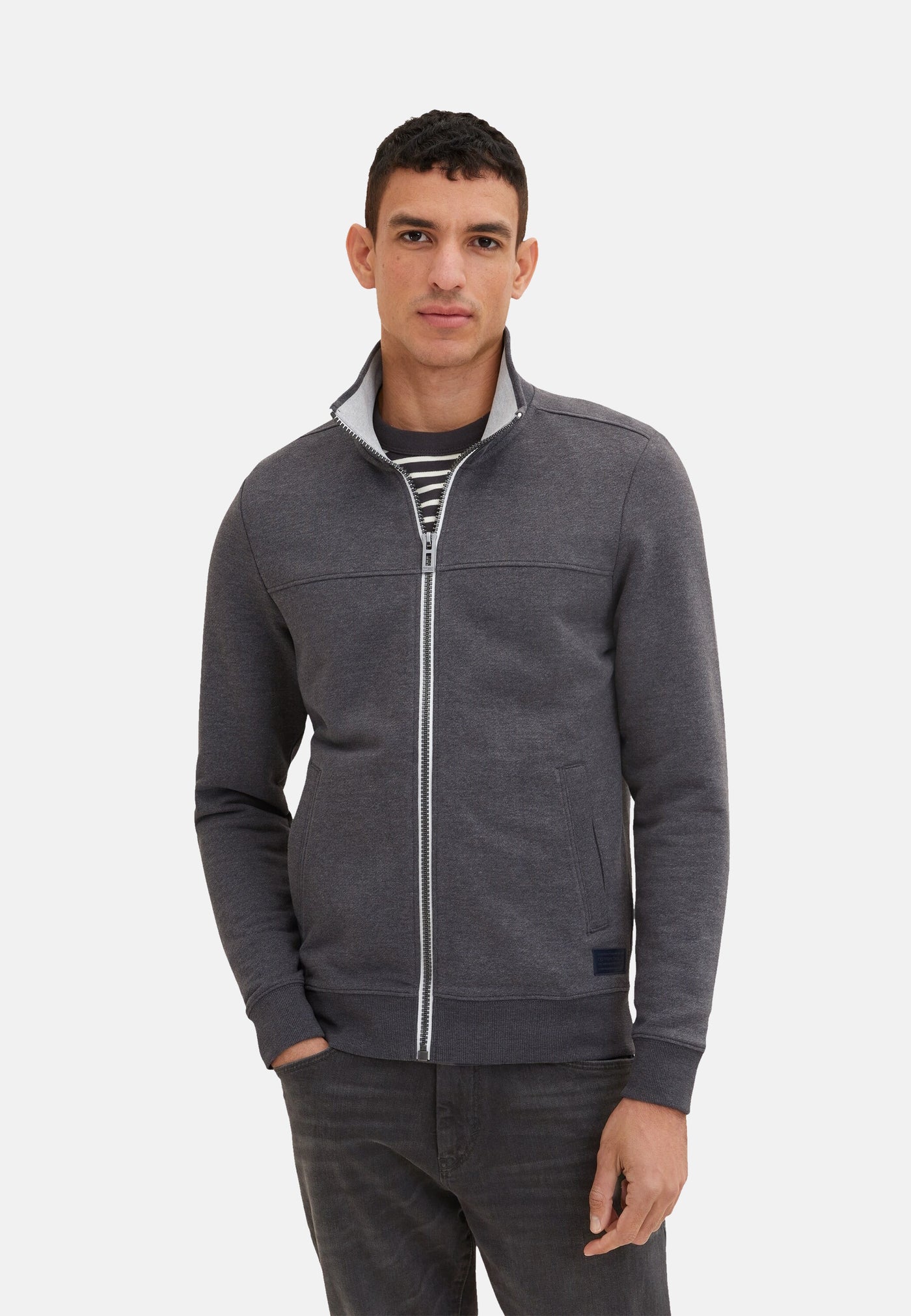 Tom Tailor Sweatjacke
