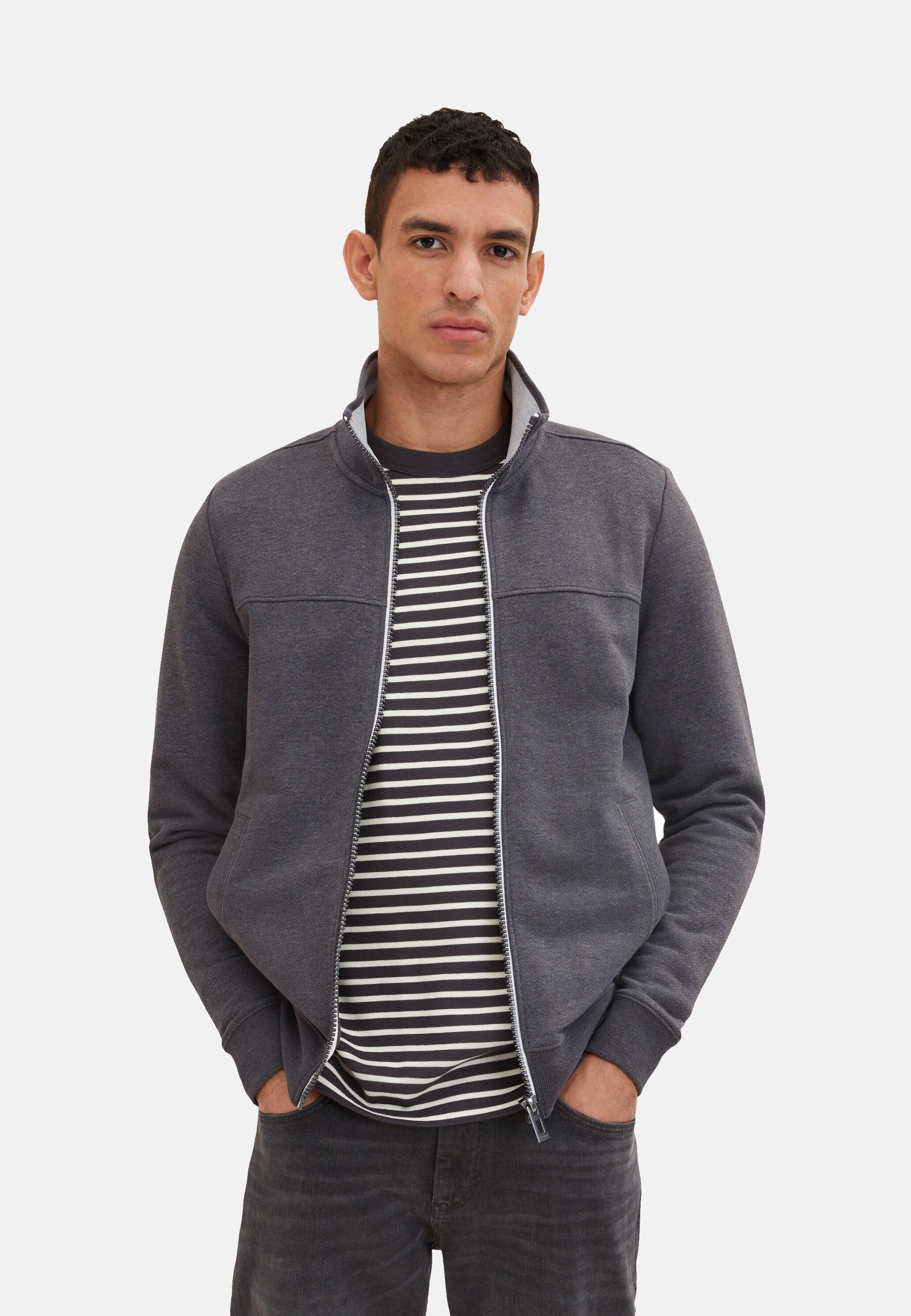 Tom Tailor Sweatjacke