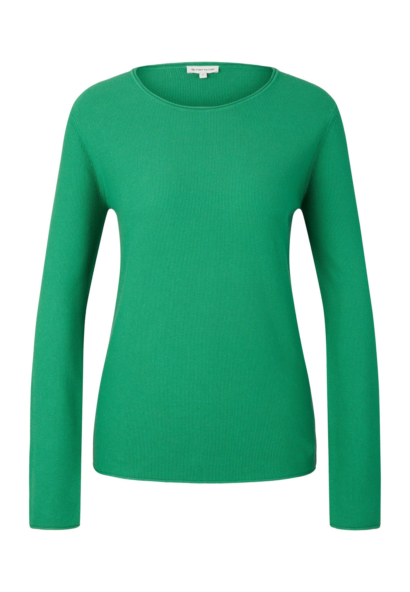 Tom Tailor Strickpullover R-Neck