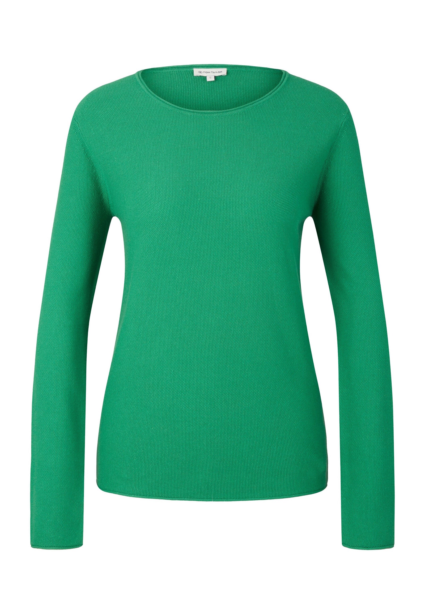 Tom Tailor Strickpullover R-Neck