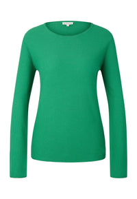 Tom Tailor Strickpullover R-Neck