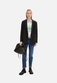 Tom Tailor Strickpullover R-Neck
