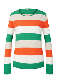 Tom Tailor Strickpullover R-Neck