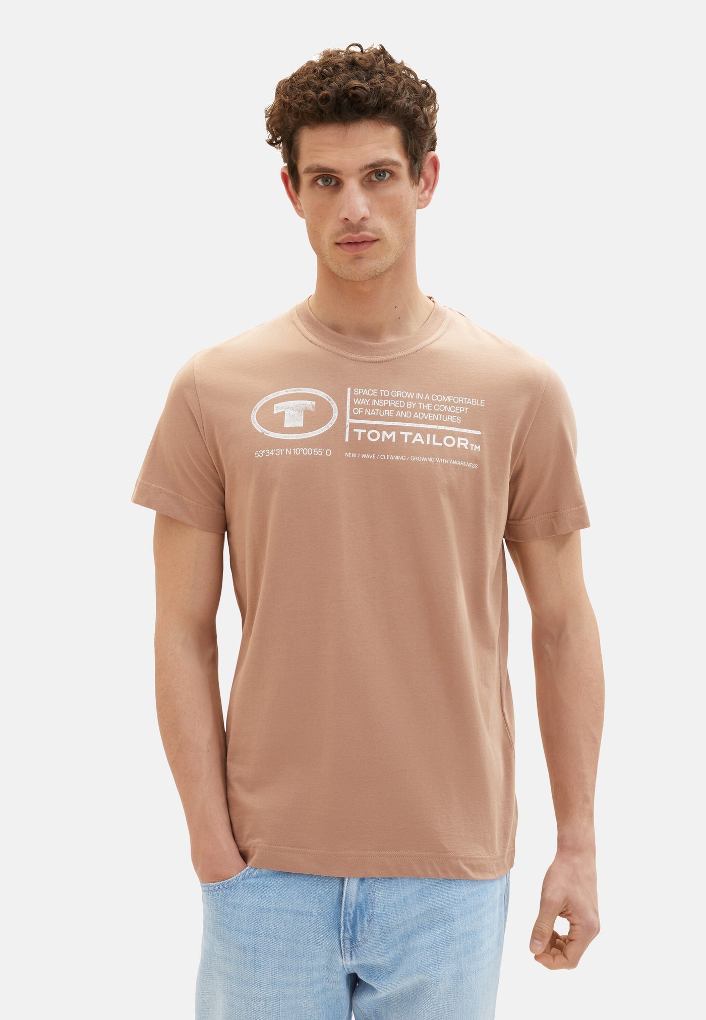 Tom Tailor Kurzarmshirt