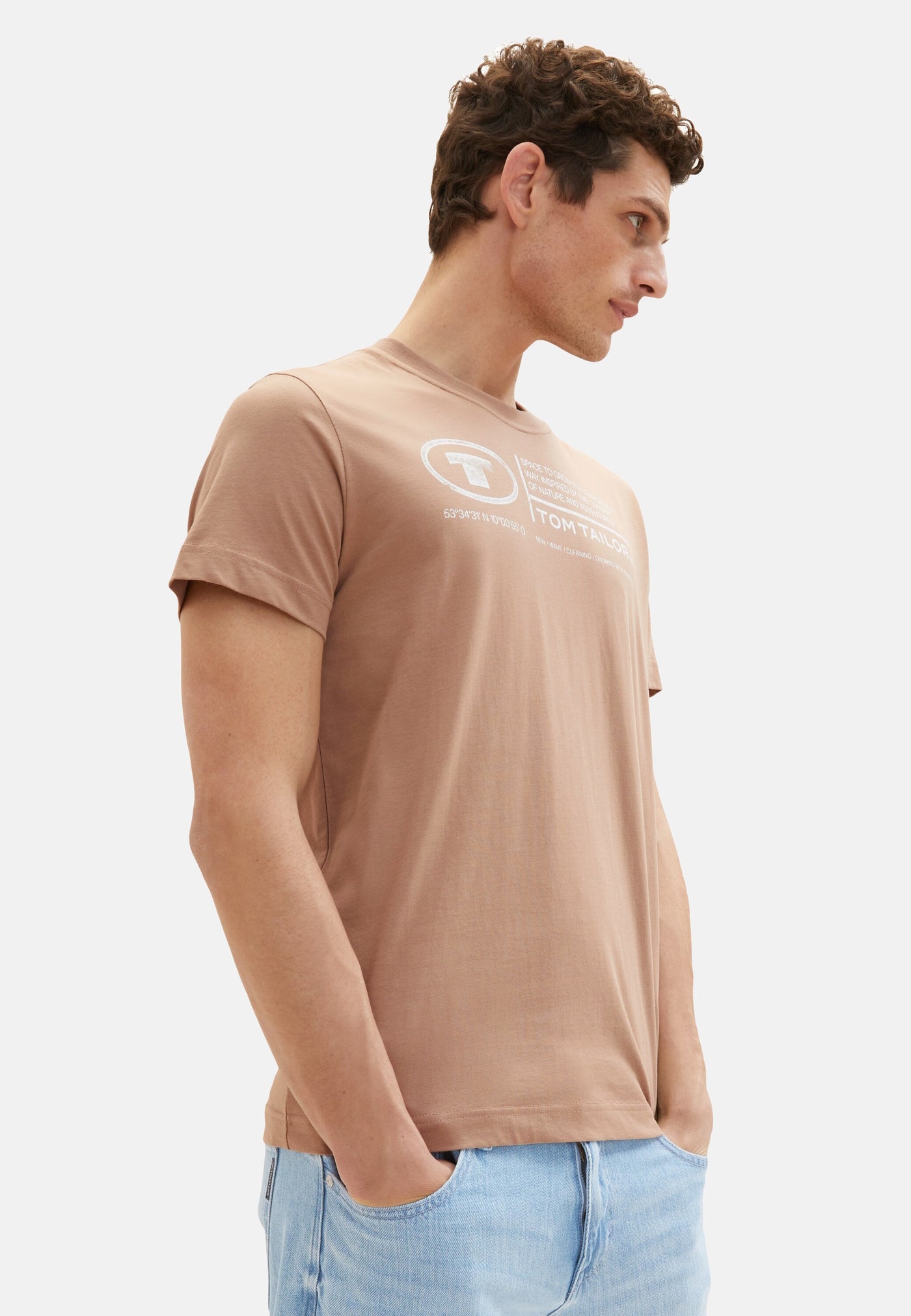 Tom Tailor Kurzarmshirt