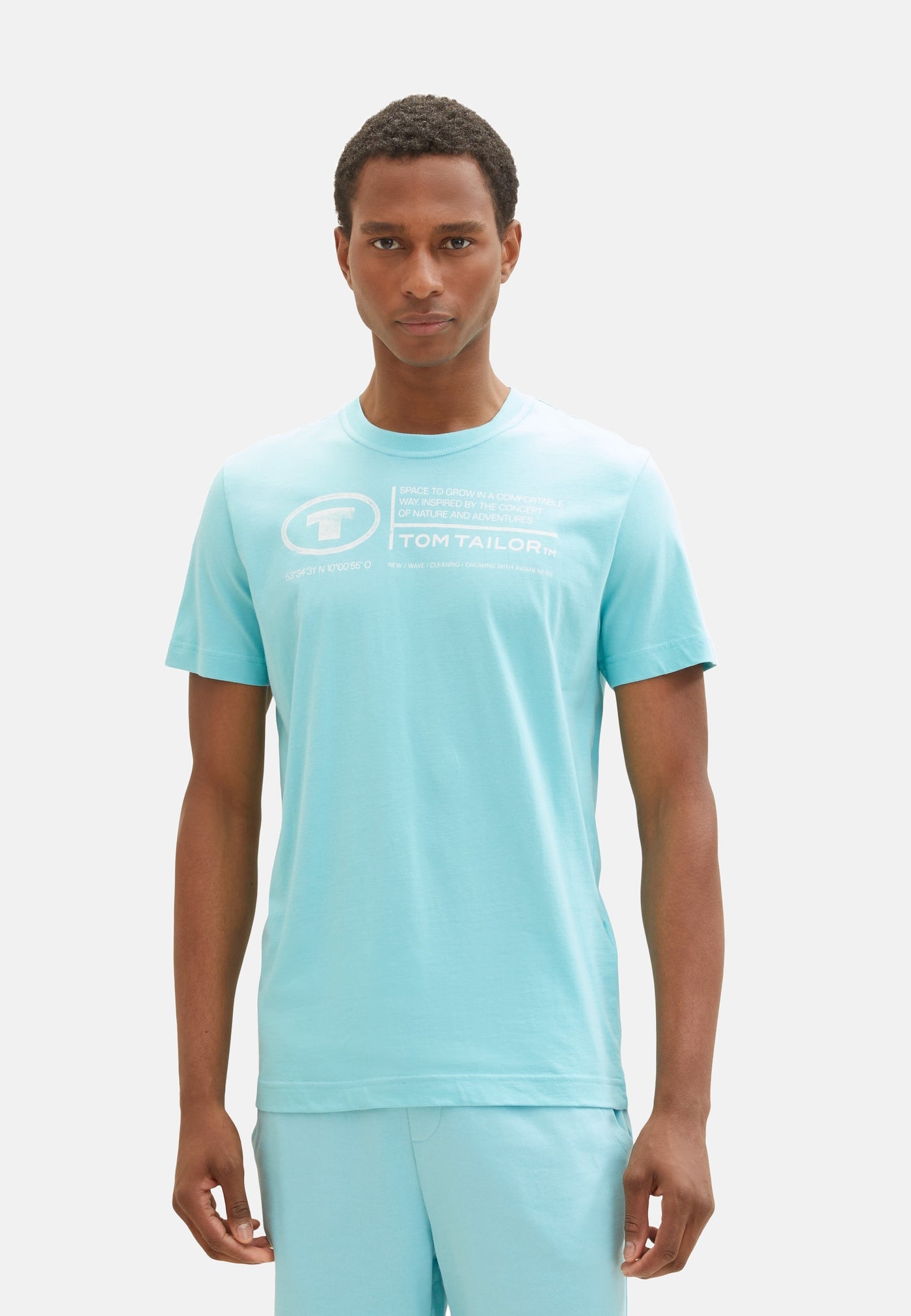 Tom Tailor Kurzarmshirt