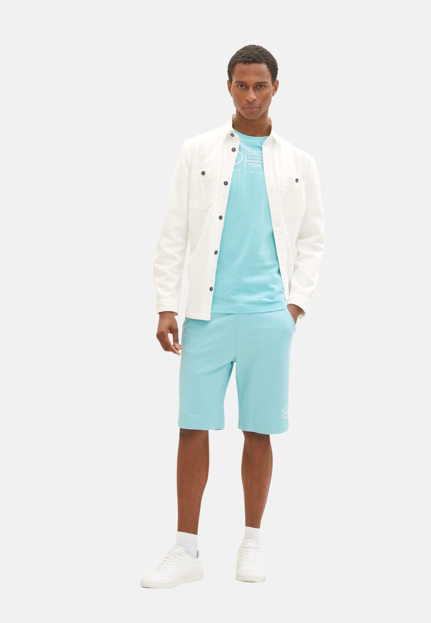 Tom Tailor Kurzarmshirt