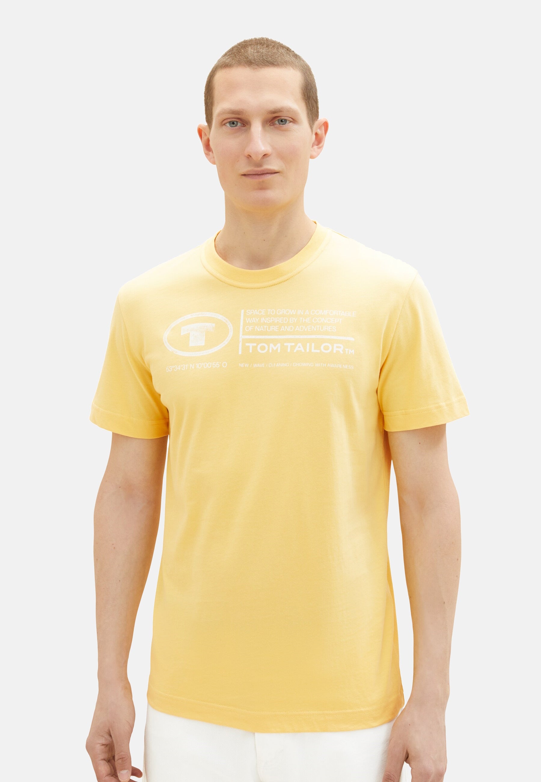 Tom Tailor Kurzarmshirt