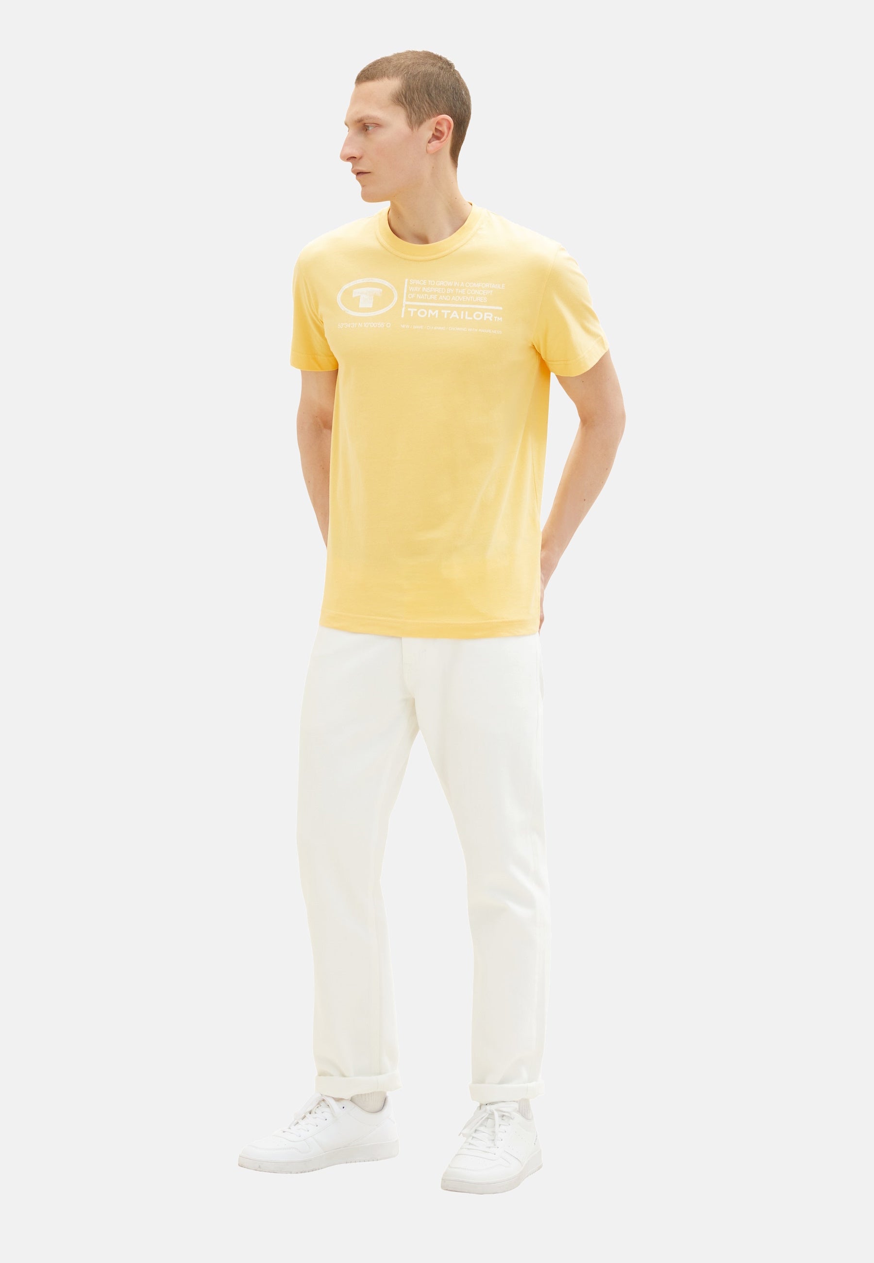 Tom Tailor Kurzarmshirt