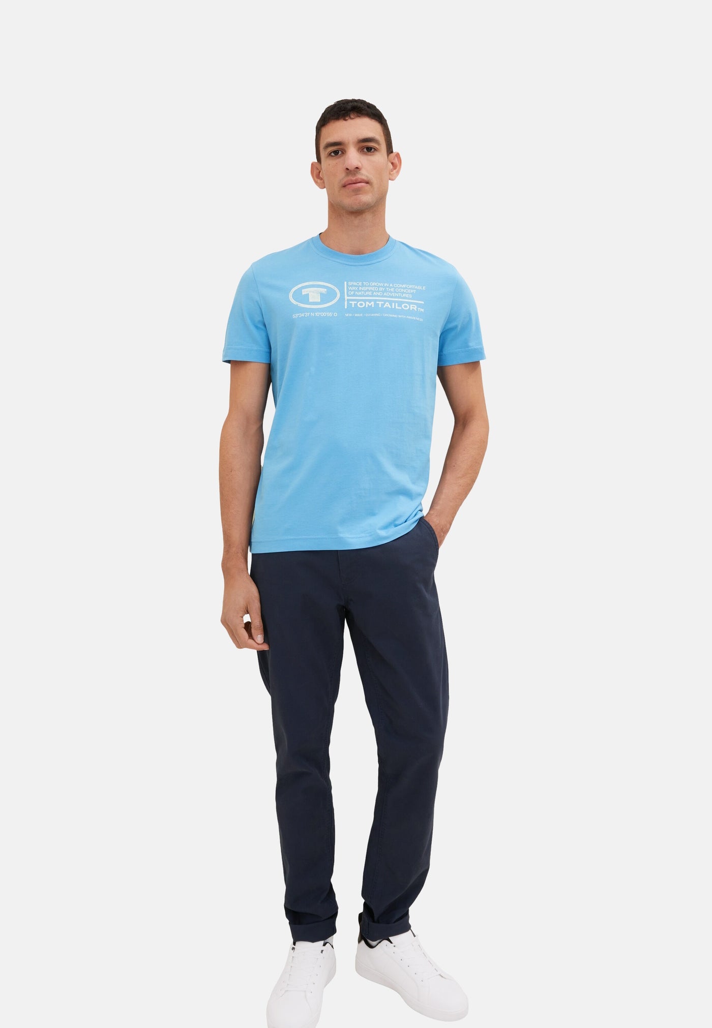 Tom Tailor Kurzarmshirt