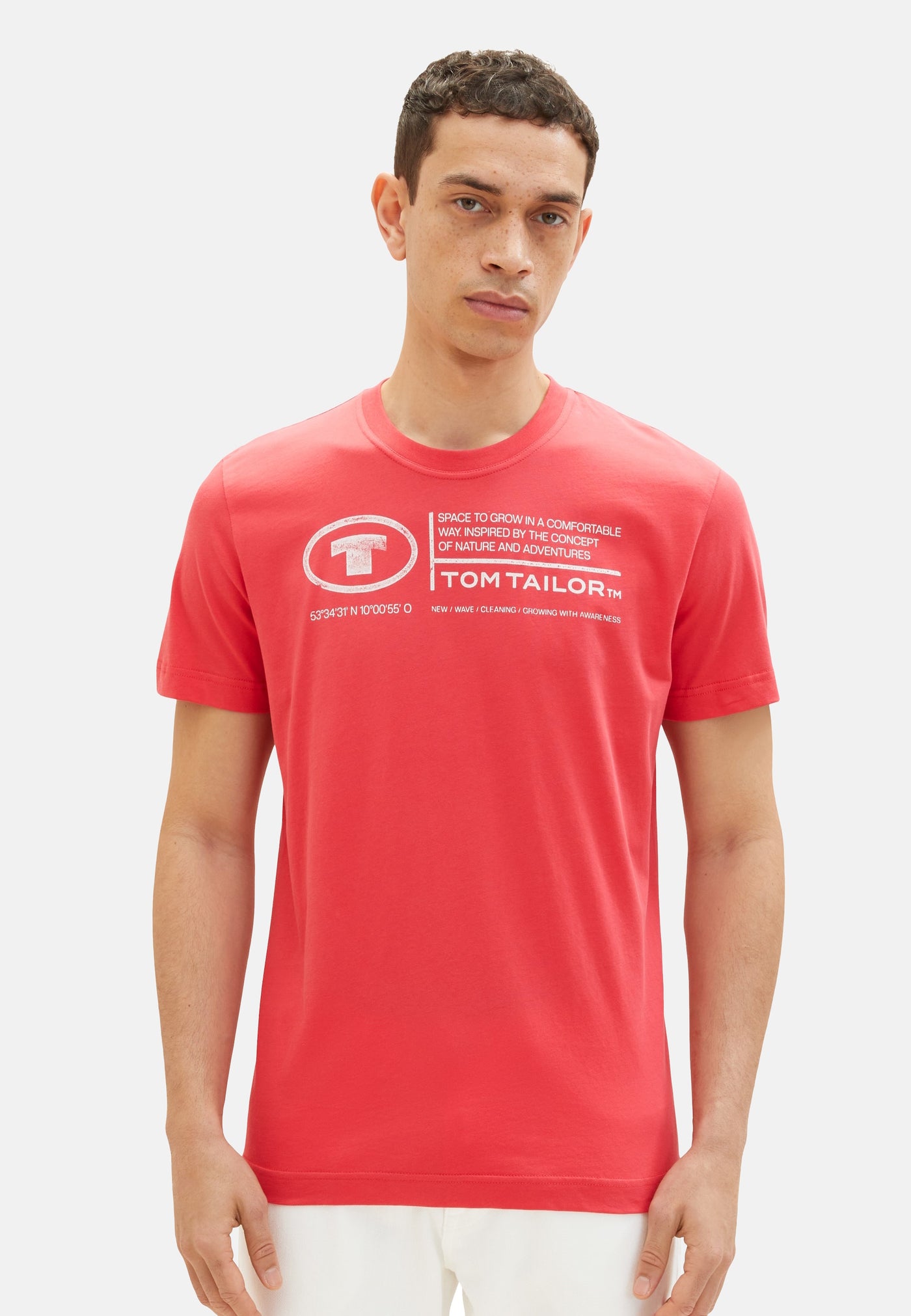 Tom Tailor Kurzarmshirt