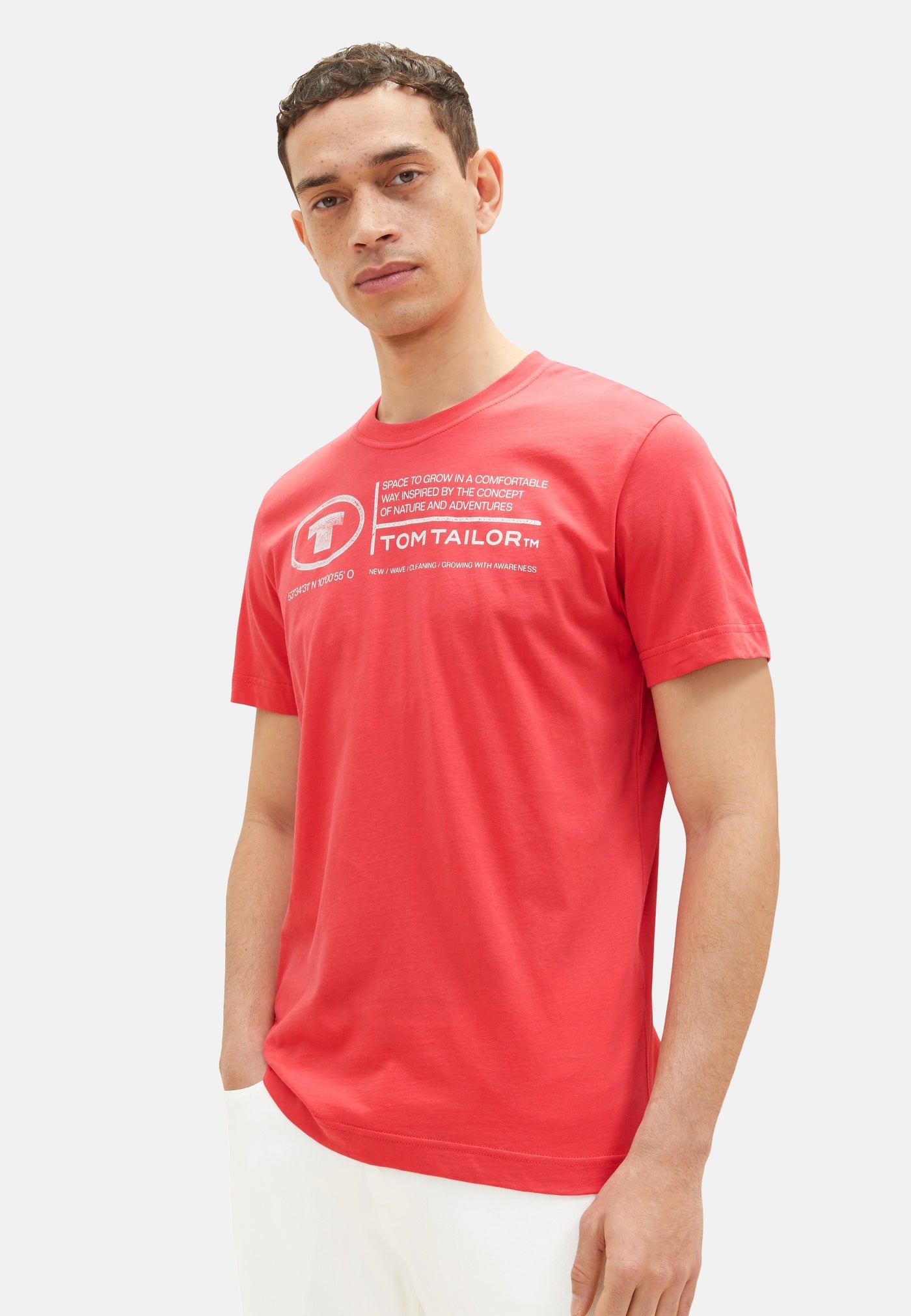 Tom Tailor Kurzarmshirt