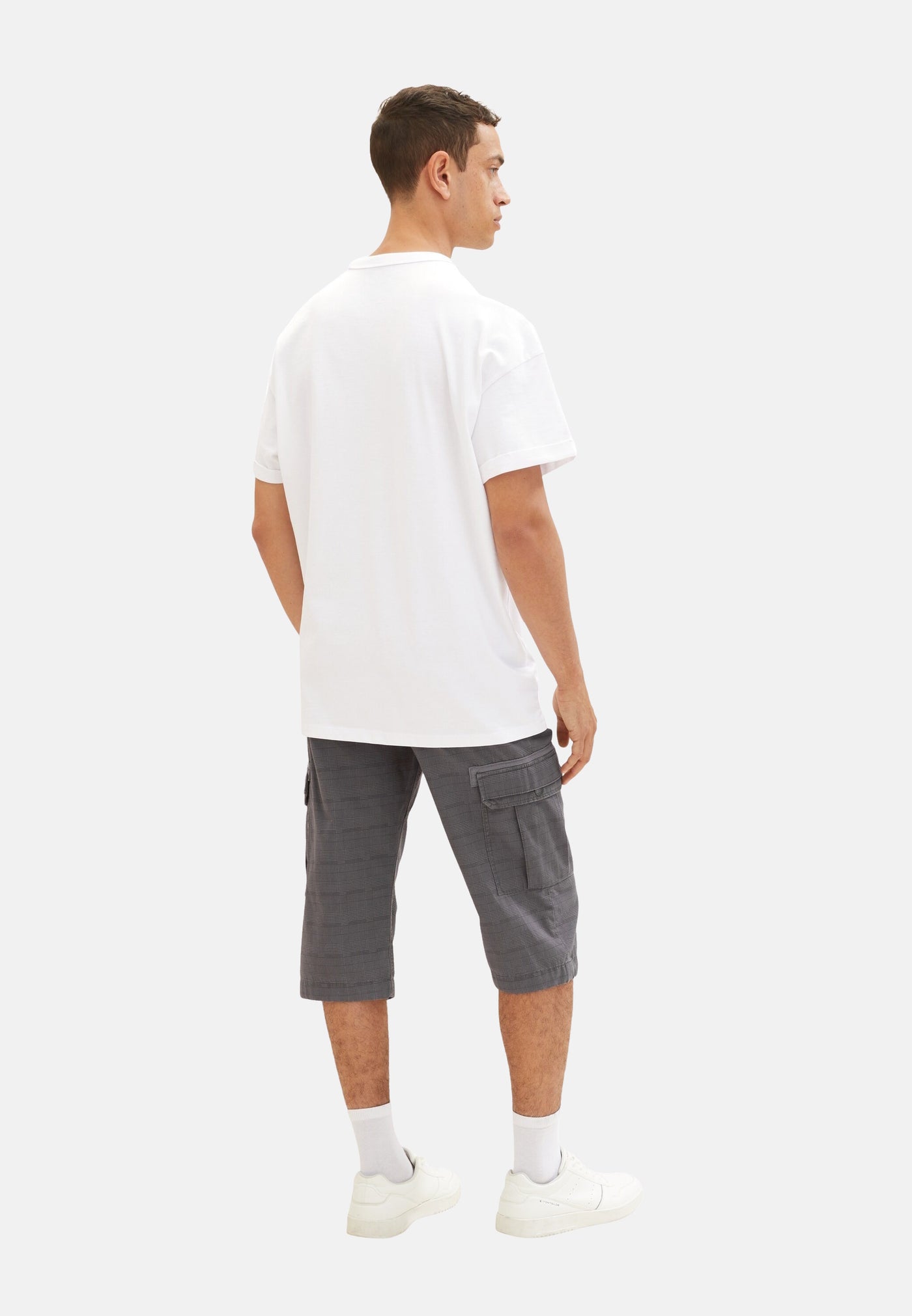 Tom Tailor kurze Hose mit vielen Taschen